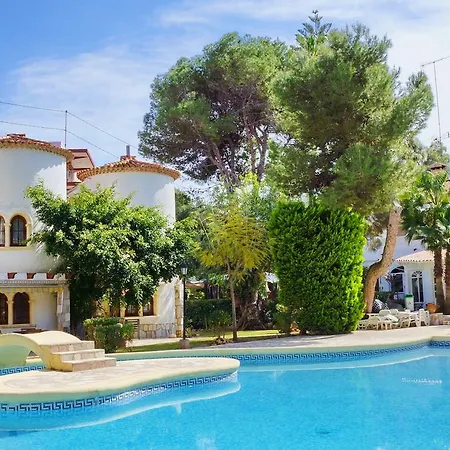 Appartement Adosado La Racona, Rotas De Dénia