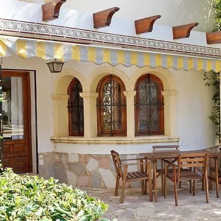 Adosado La Racona, Rotas De Appartement *