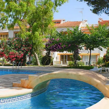 Adosado La Racona, Rotas De Appartement *