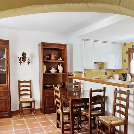 Adosado La Racona, Rotas De Apartman Denia