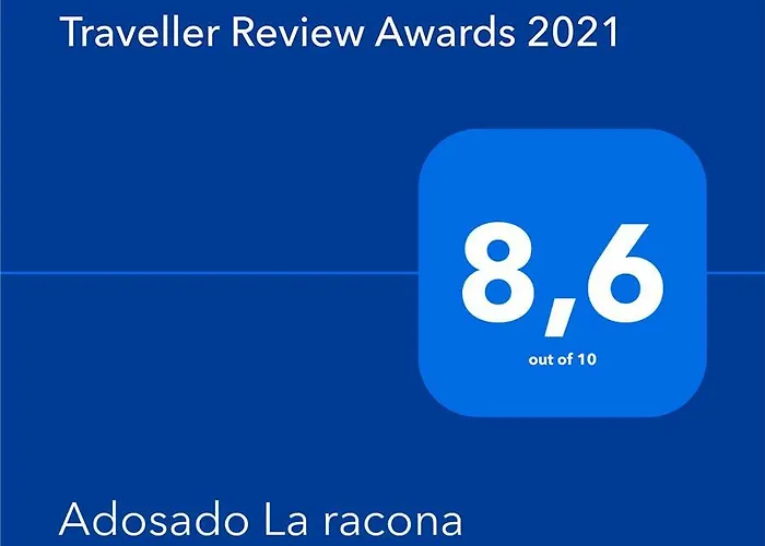 Adosado La Racona, Rotas De Apartman *