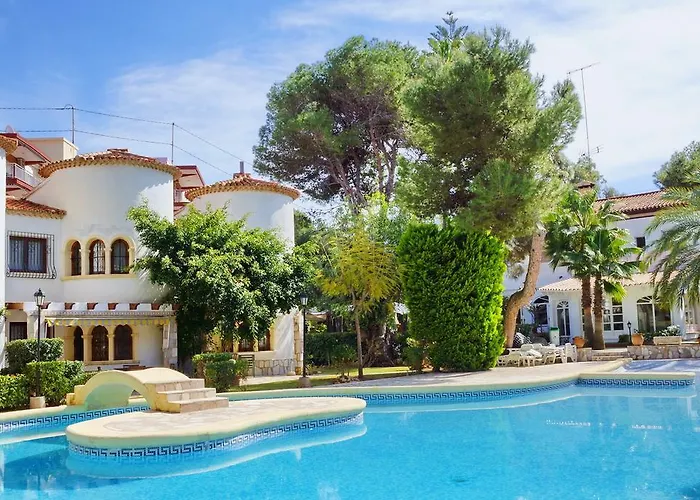 Apartman Adosado La Racona, Rotas De Denia