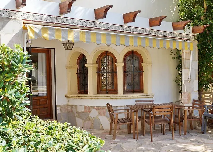 Adosado La Racona, Rotas De 公寓 *