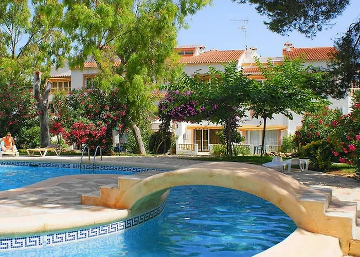 Adosado La Racona, Rotas De Apartman *