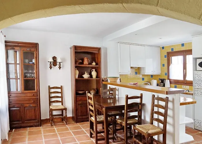 Adosado La Racona, Rotas De 公寓 德尼亚