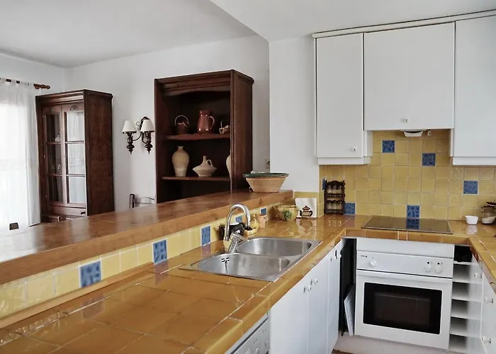 Adosado La Racona, Rotas De Apartman