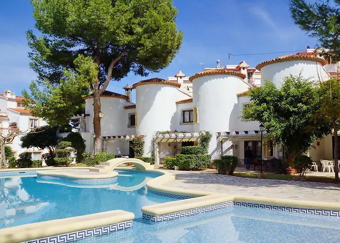 Apartman Adosado La Racona, Rotas De