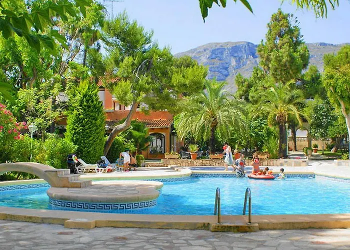 Апартаменты Adosado La Racona, Rotas De *